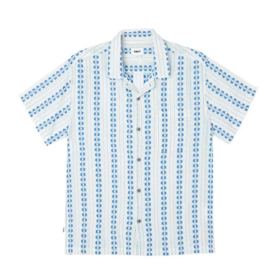 Obey Ανδρικό πουκάμισο Harmony Shirt